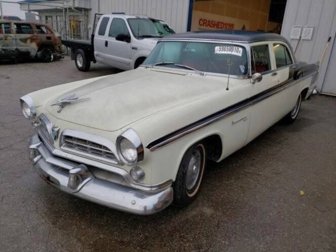 1955 Chrysler Windsor