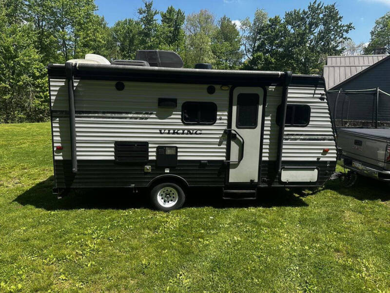 2019 Forest River Viking