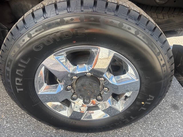 2015 GMC Sierra 2500HD