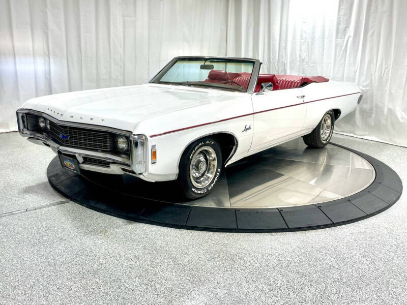 1969 Chevrolet Impala