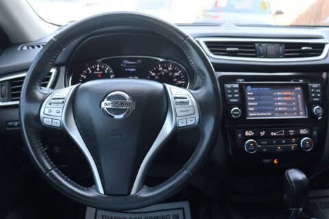 2016 Nissan Rogue SL