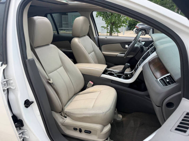 2013 Ford Edge Limited