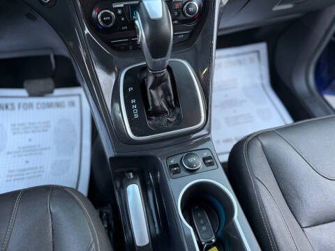 2013 Ford Escape Titanium