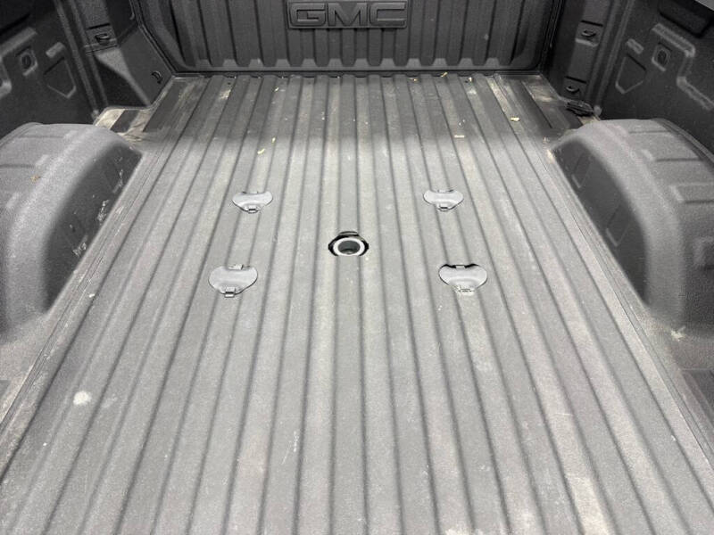 2025 GMC Sierra 2500HD