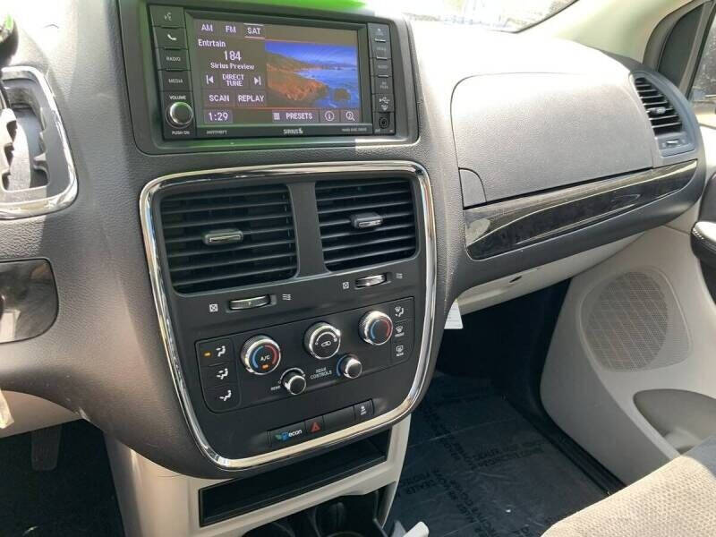 2019 Dodge Grand Caravan SE