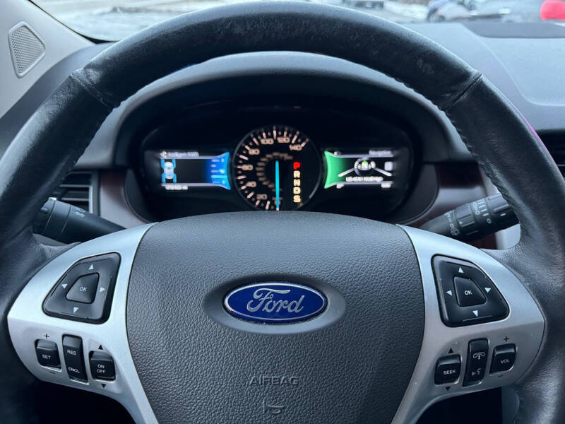 2014 Ford Edge Limited