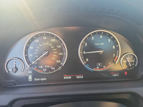 2017 BMW 5 Series 535i xDrive Gran Turismo