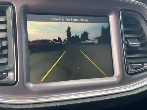 2016 Dodge Challenger R/T Scat Pack