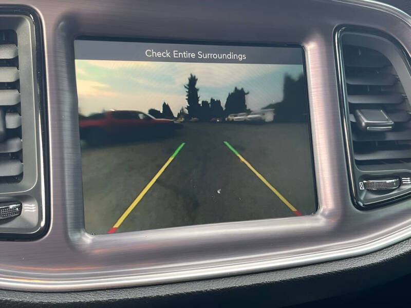 2016 Dodge Challenger R/T Scat Pack