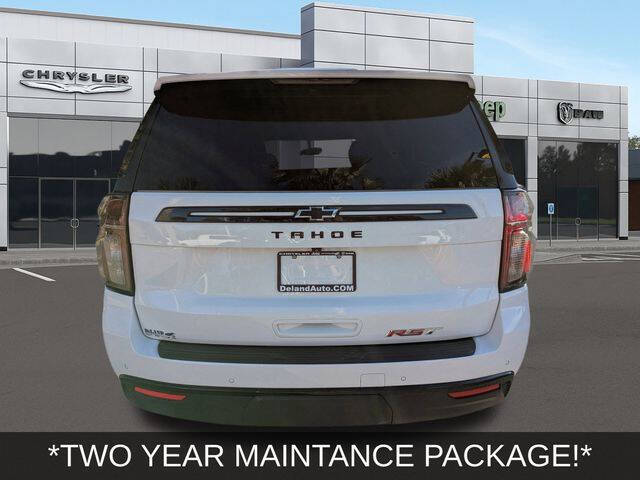 2023 Chevrolet Tahoe RST