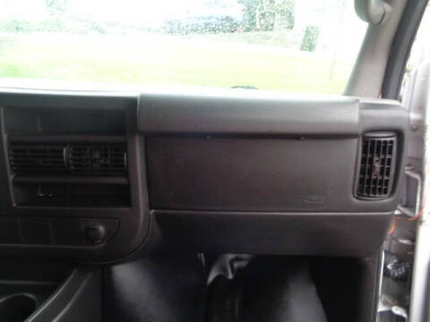 2013 GMC Savana 1500