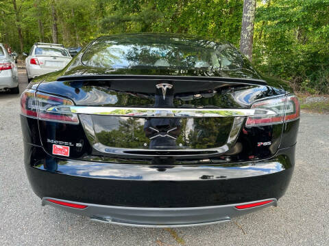 2013 Tesla Model S Performance