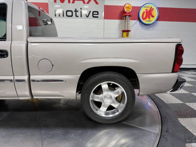 2005 Chevrolet Silverado 1500