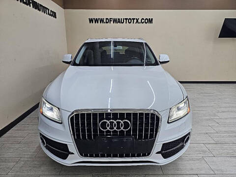2016 Audi Q5 3.0T quattro Premium Plus