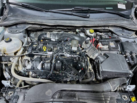 2021 Ford Escape Titanium