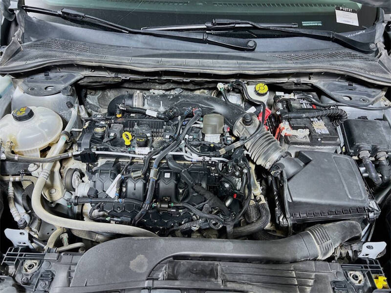 2021 Ford Escape Titanium