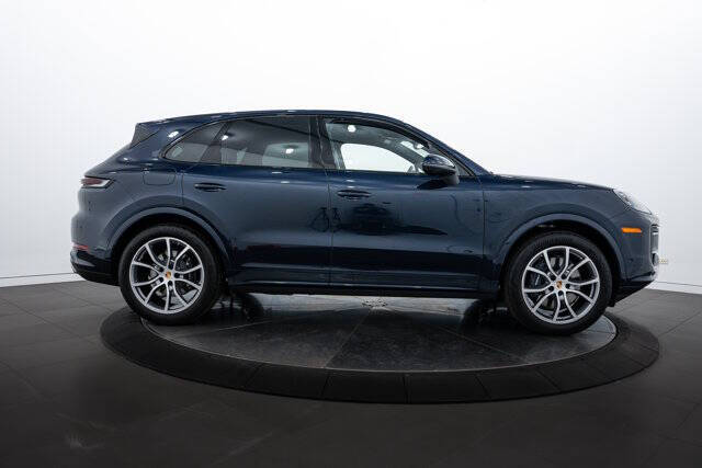 2025 Porsche Cayenne