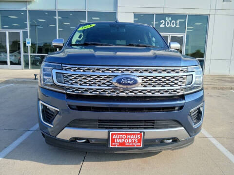 2018 Ford Expedition Platinum