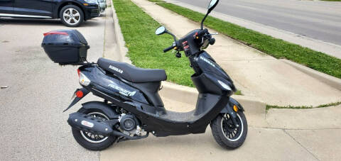 2022 Icebear Rocket for sale at Parkway Motors in Springfield IL