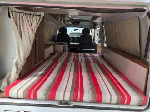 2001 Volkswagen Bus