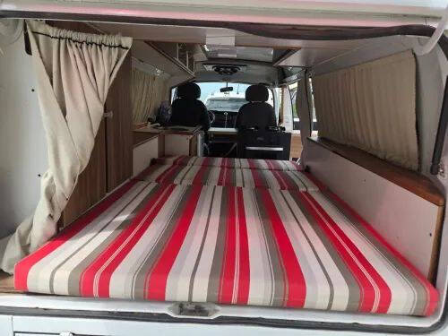 2001 Volkswagen Bus