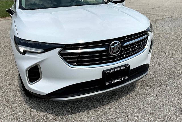 2021 Buick Envision Essence