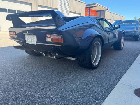 1973 De Tomaso Pantera