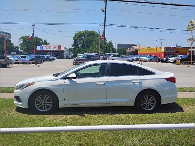 2017 Hyundai Sonata