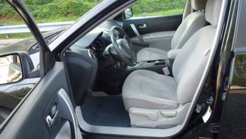 2013 Nissan Rogue SV w/SL Package