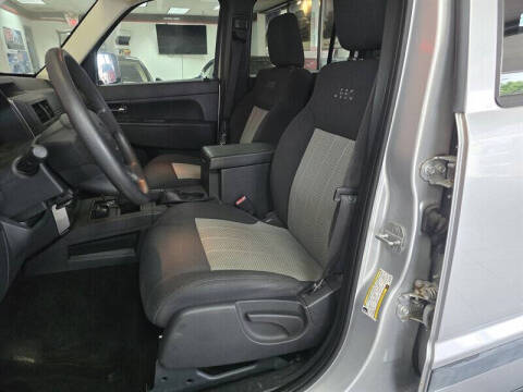 2009 Jeep Liberty Sport