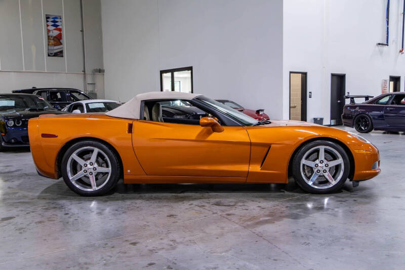 2007 Chevrolet Corvette