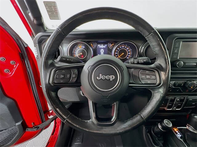 2020 Jeep Wrangler Unlimited