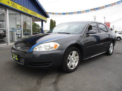 2013 Chevrolet Impala LT Fleet