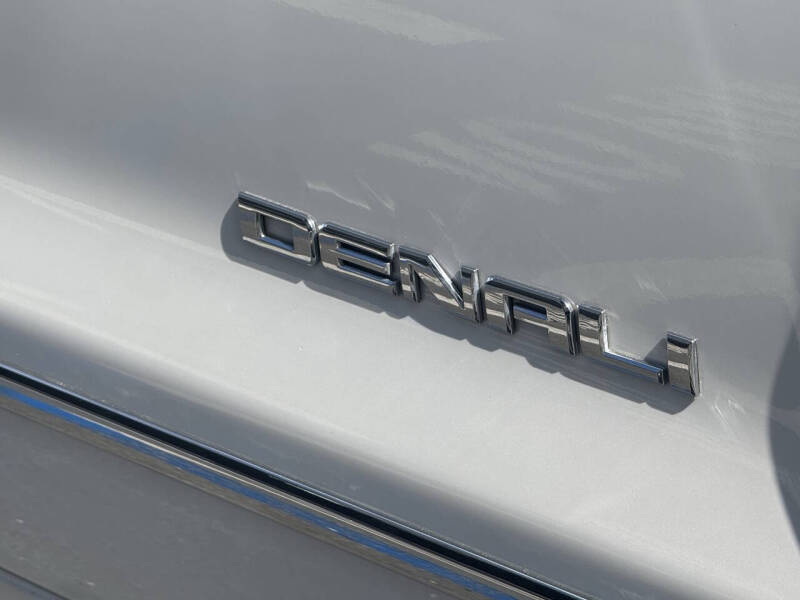 2018 GMC Sierra 1500 Denali