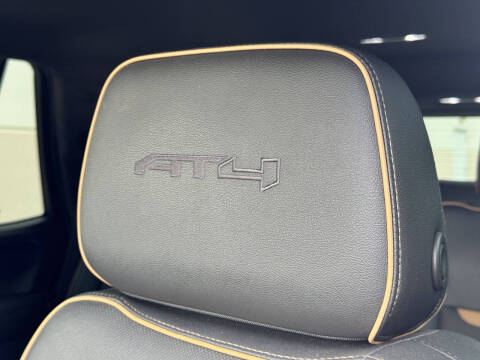 2022 GMC Yukon AT4