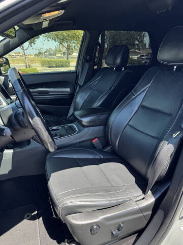 2019 Dodge Durango SXT