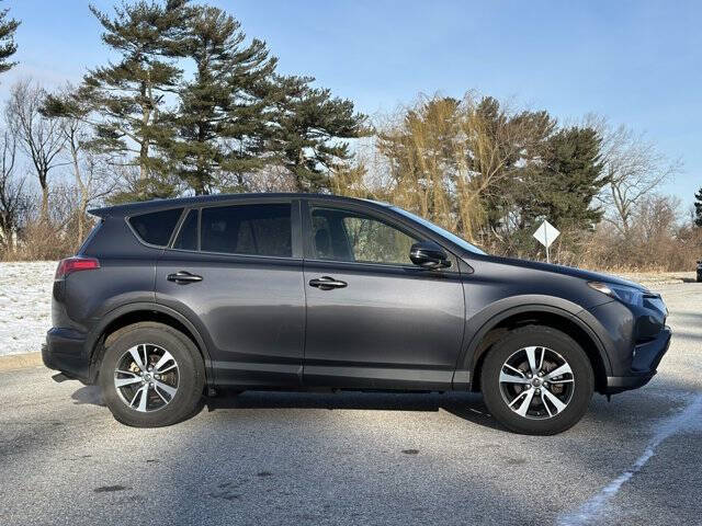 2018 Toyota RAV4