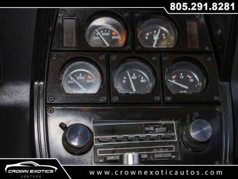 1982 Chevrolet Corvette