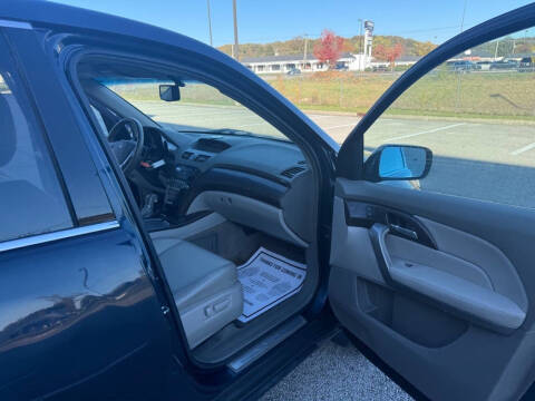 2011 Acura MDX SH-AWD