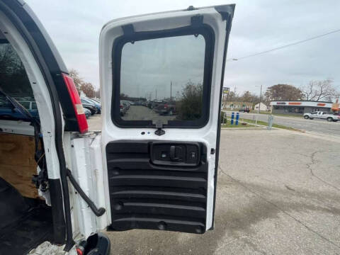 2009 Chevrolet Express 1500