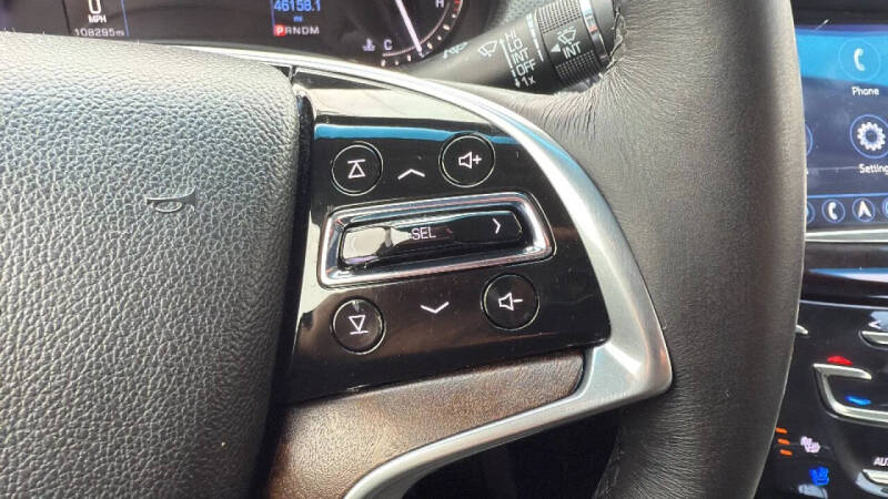 2018 Cadillac XTS Luxury