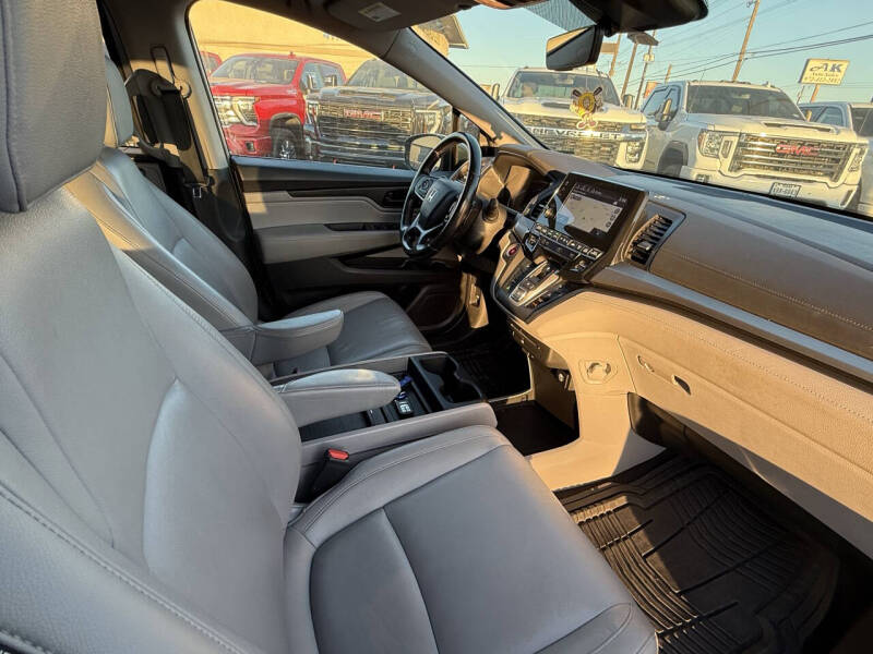 2019 Honda Odyssey EX-L