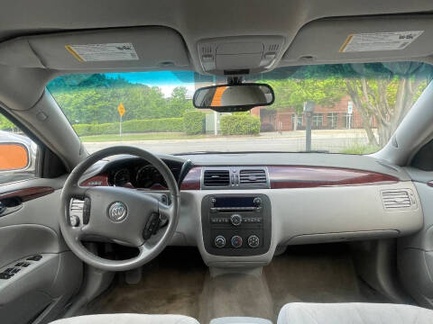 2008 Buick Lucerne CX