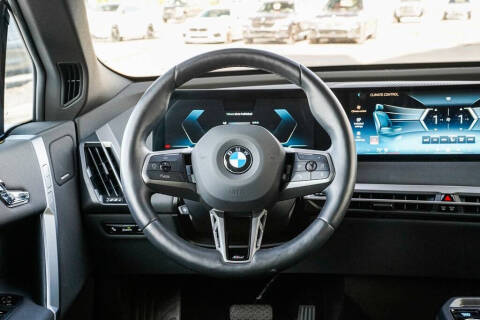 2025 BMW iX xDrive50