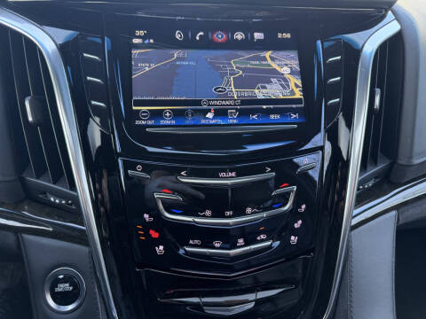 2020 Cadillac Escalade ESV Platinum