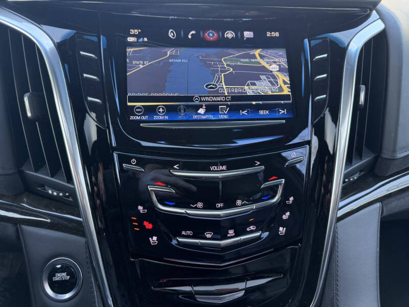 2020 Cadillac Escalade ESV Platinum