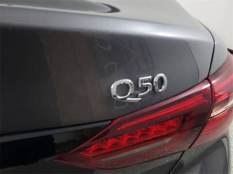 2023 Infiniti Q50 Sensory