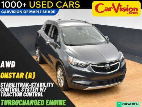 2017 Buick Encore for sale at Car Vision of Trooper in Norristown PA