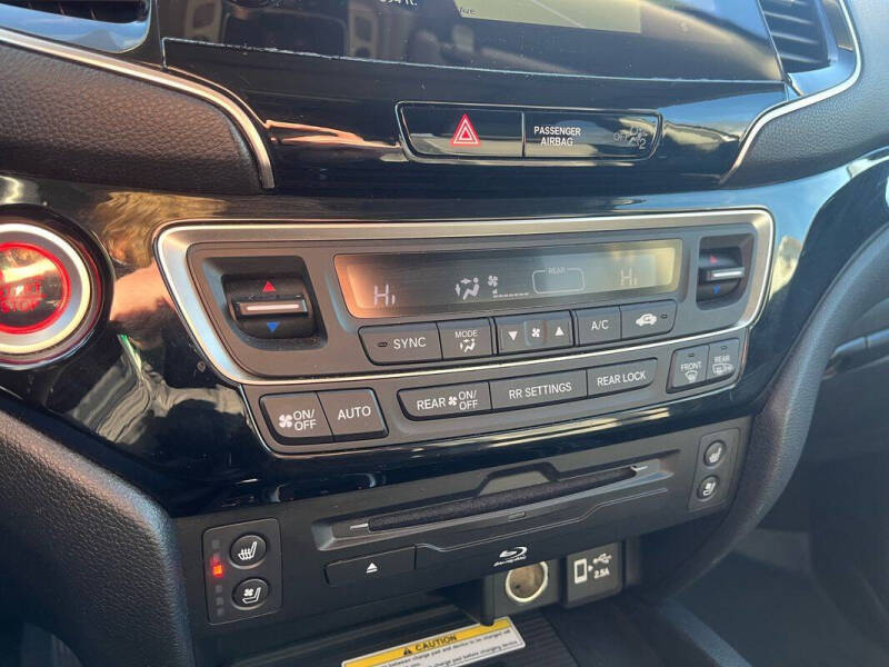 2020 Honda Pilot Elite