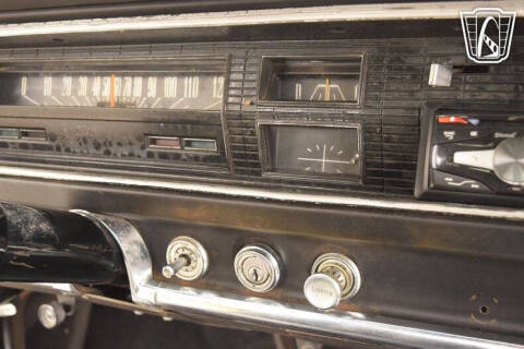 1966 Dodge Coronet